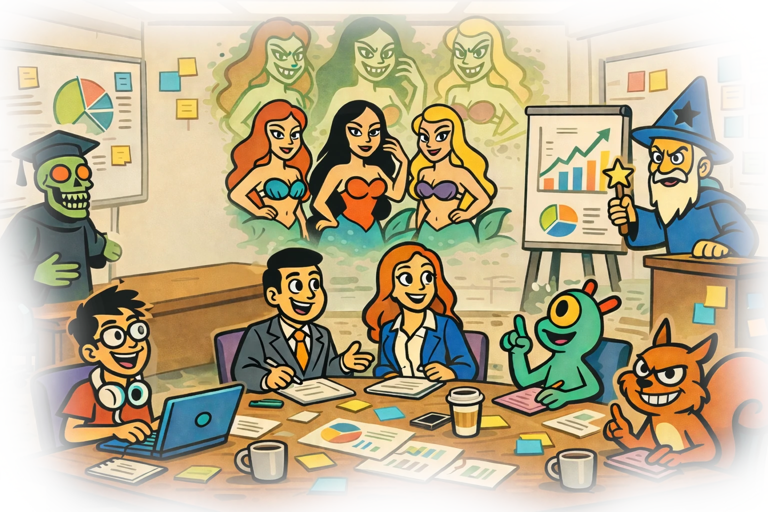 Co-Developing Corporate Quantum Solutions and Training Your Team